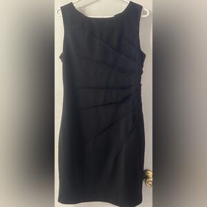 Calvin Klein Black Dress